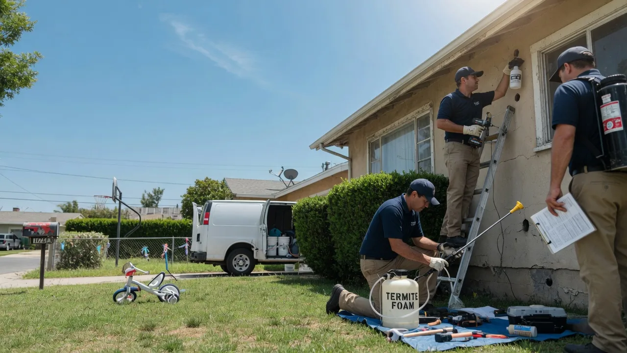 Emergency Pest Control in Pemberville, OH near me